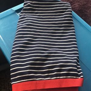 Mini skirt by Ann Taylor... classic!